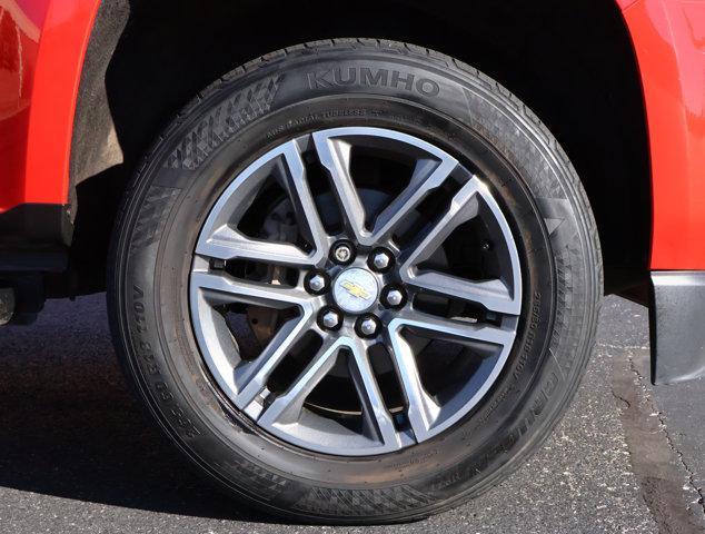 used 2019 Chevrolet Colorado car, priced at $18,995
