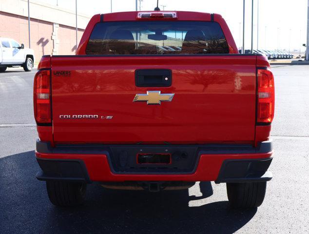 used 2019 Chevrolet Colorado car, priced at $18,995
