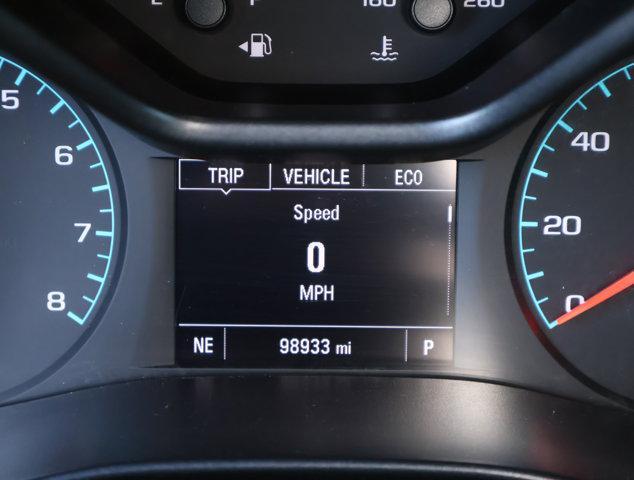 used 2019 Chevrolet Colorado car, priced at $18,995