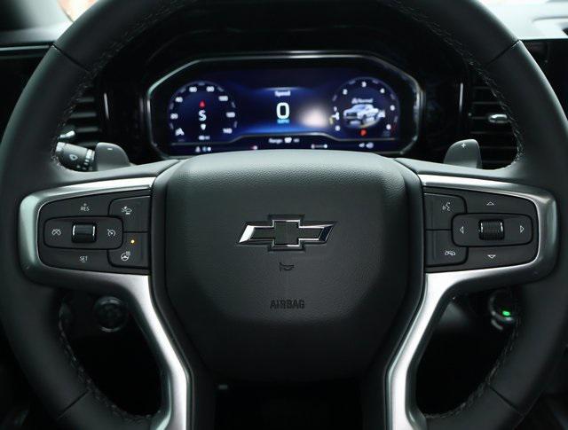 new 2025 Chevrolet Silverado 1500 car, priced at $64,215