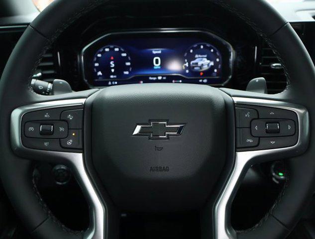 new 2025 Chevrolet Silverado 1500 car, priced at $62,715