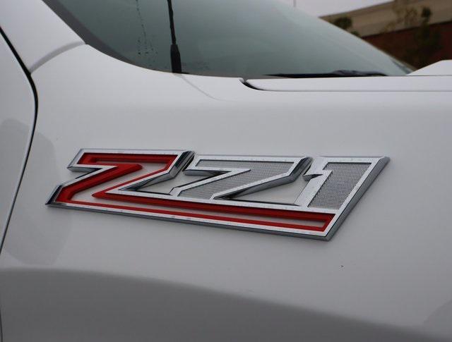 new 2025 Chevrolet Silverado 1500 car, priced at $64,215