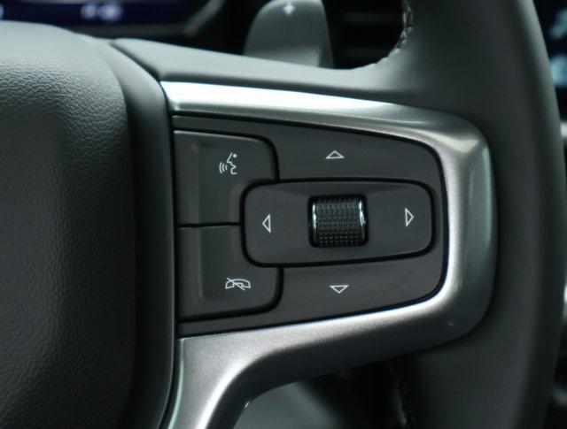 new 2025 Chevrolet Silverado 1500 car, priced at $64,215