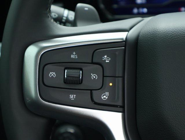 new 2025 Chevrolet Silverado 1500 car, priced at $64,215