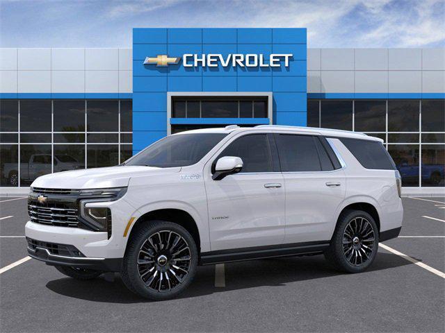 new 2025 Chevrolet Tahoe car, priced at $91,660