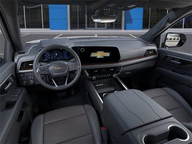 new 2025 Chevrolet Tahoe car, priced at $91,660