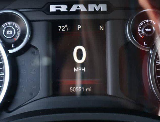 used 2020 Ram 1500 car, priced at $30,800