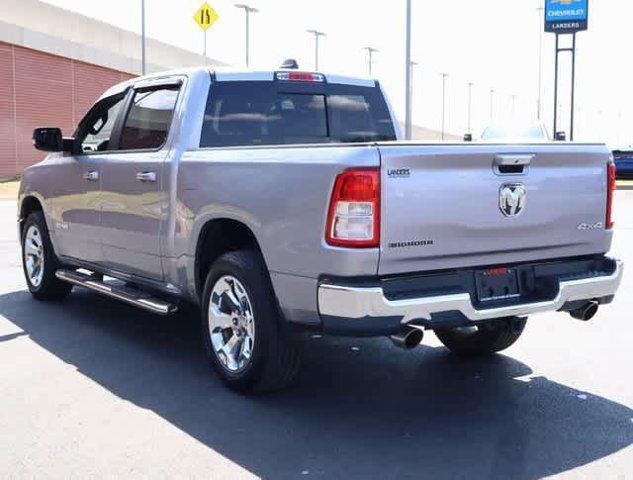 used 2020 Ram 1500 car, priced at $30,800