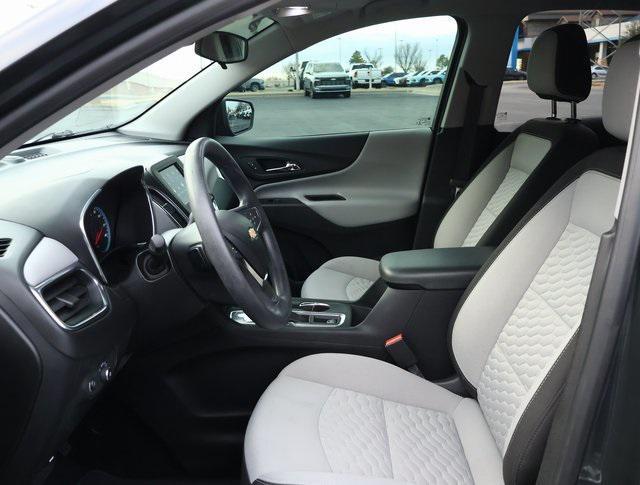 used 2021 Chevrolet Equinox car, priced at $19,500