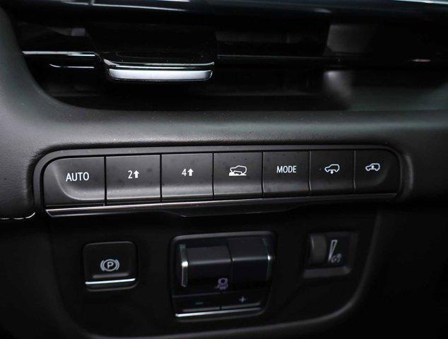 used 2022 Cadillac Escalade car, priced at $65,500