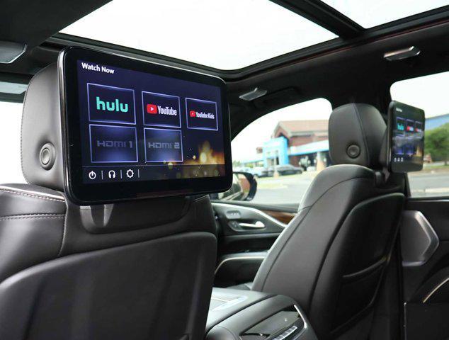 used 2022 Cadillac Escalade car, priced at $65,500