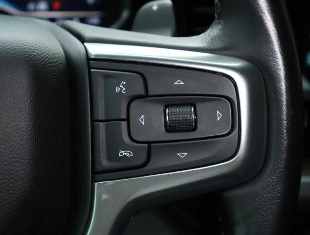 used 2022 Chevrolet Silverado 1500 car, priced at $41,200