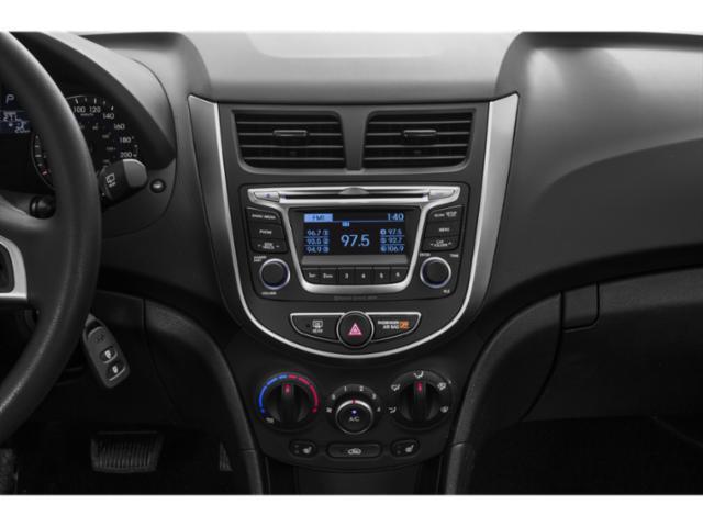 used 2015 Hyundai Accent car