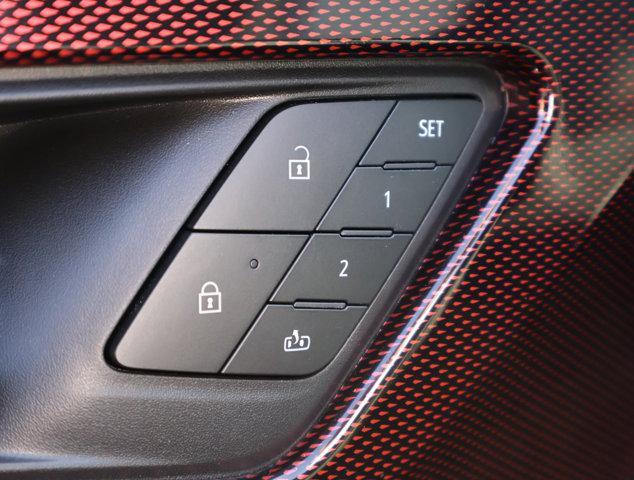 new 2026 Chevrolet Traverse car, priced at $55,390