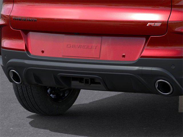 new 2026 Chevrolet TrailBlazer car, priced at $31,315