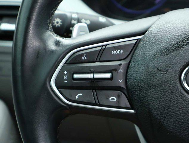 used 2022 Hyundai Palisade car, priced at $27,500