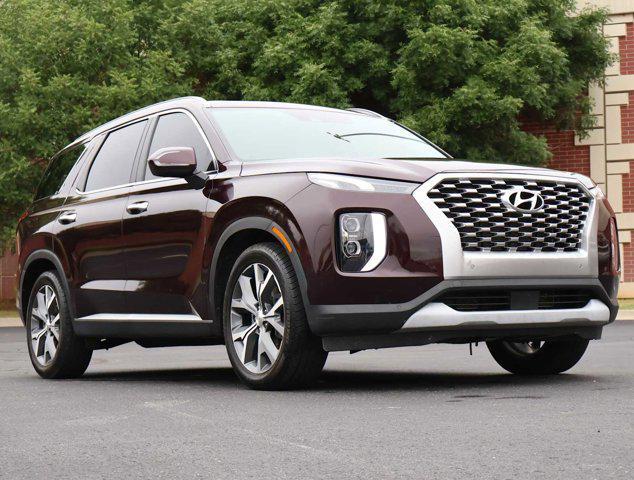 used 2022 Hyundai Palisade car, priced at $27,500
