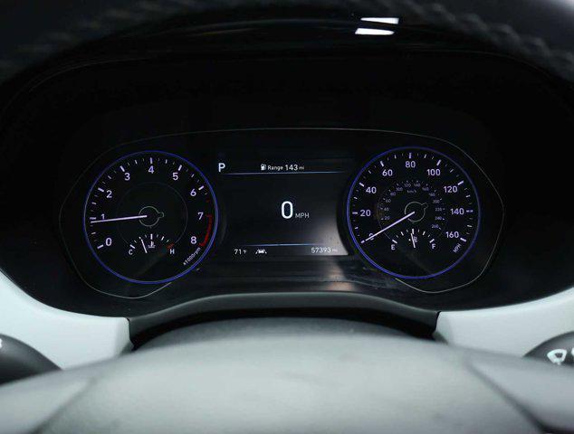 used 2022 Hyundai Palisade car, priced at $27,500
