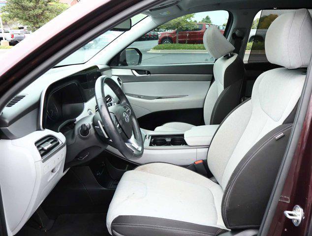 used 2022 Hyundai Palisade car, priced at $27,500