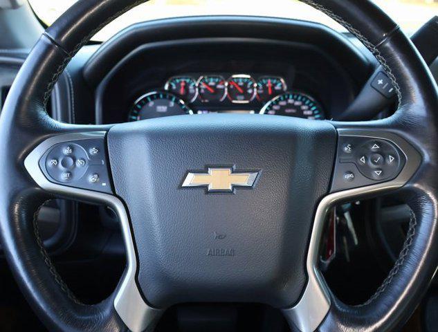 used 2018 Chevrolet Silverado 3500 car, priced at $38,400