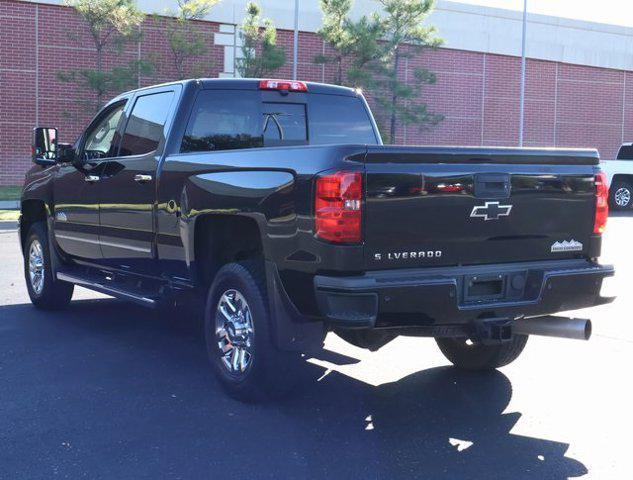 used 2018 Chevrolet Silverado 3500 car, priced at $38,400