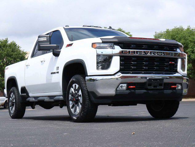 used 2022 Chevrolet Silverado 2500 car, priced at $50,900
