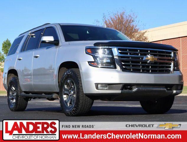 used 2017 Chevrolet Tahoe car, priced at $28,995