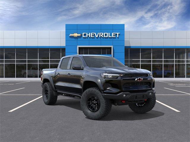new 2025 Chevrolet Colorado car, priced at $62,020