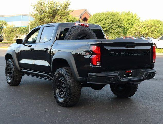 new 2025 Chevrolet Colorado car, priced at $62,020