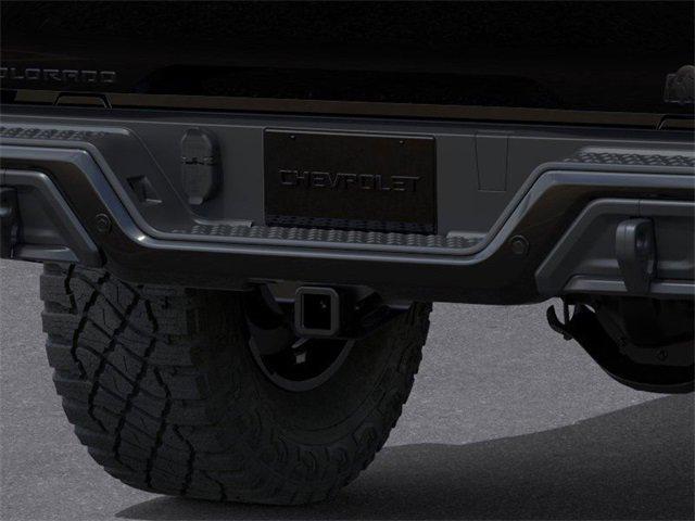 new 2025 Chevrolet Colorado car, priced at $62,020