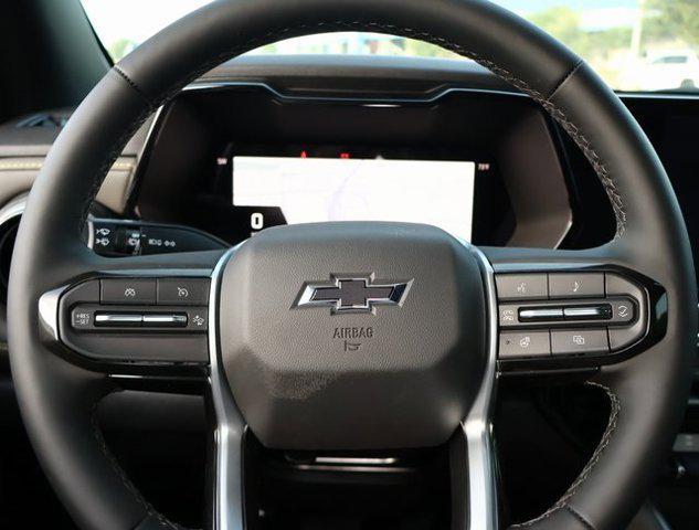 new 2025 Chevrolet Colorado car, priced at $62,020