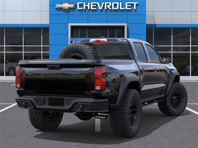 new 2025 Chevrolet Colorado car, priced at $62,020