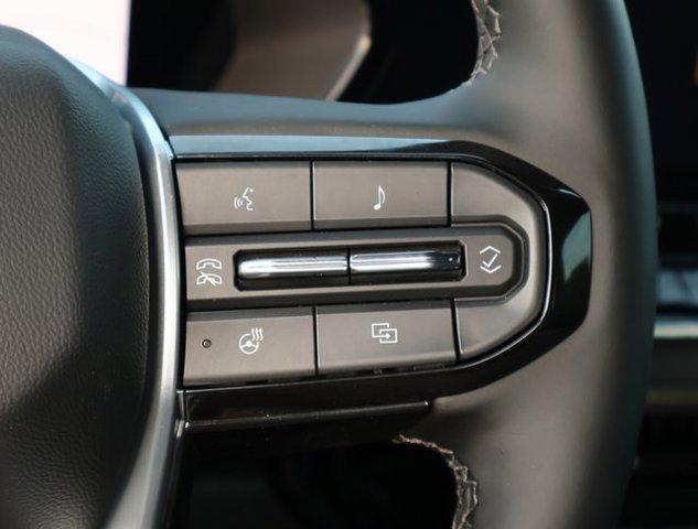 new 2025 Chevrolet Colorado car, priced at $62,020