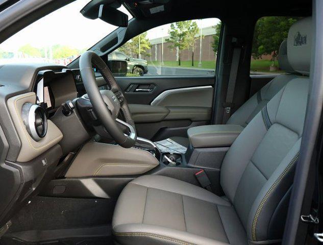 new 2025 Chevrolet Colorado car, priced at $62,020