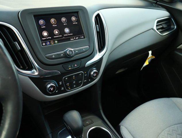 used 2022 Chevrolet Equinox car, priced at $23,400