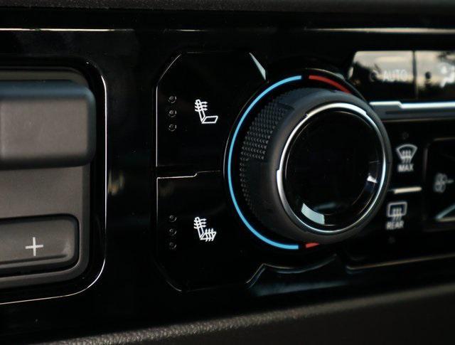 new 2025 Chevrolet Silverado 1500 car, priced at $65,055