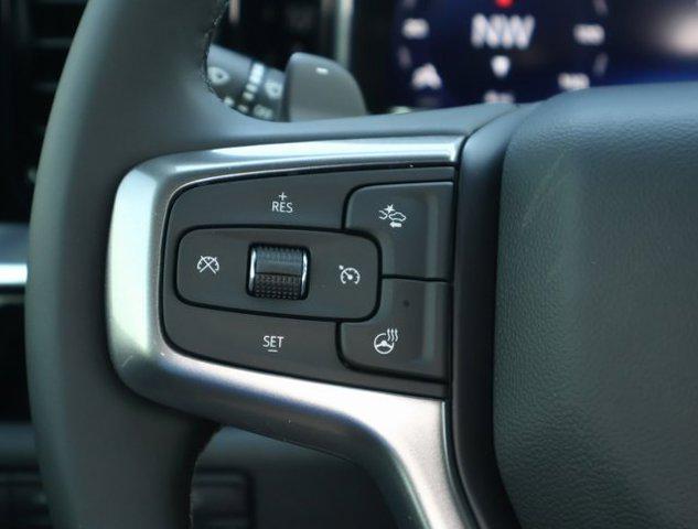 new 2025 Chevrolet Silverado 1500 car, priced at $63,805
