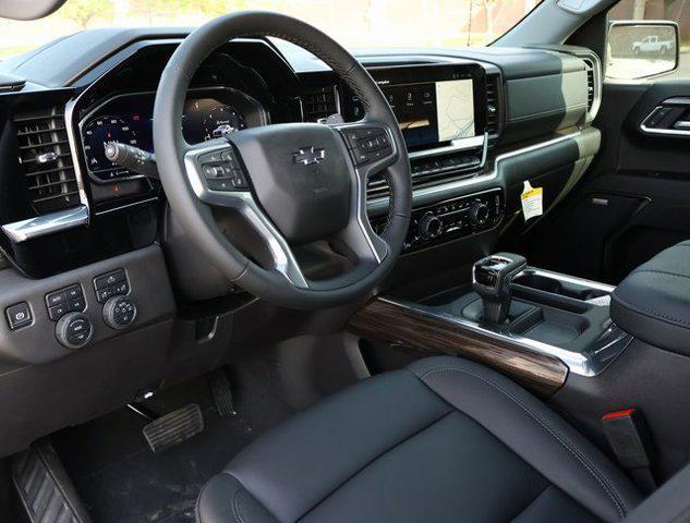 new 2025 Chevrolet Silverado 1500 car, priced at $63,805