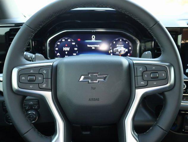 new 2025 Chevrolet Silverado 1500 car, priced at $63,805