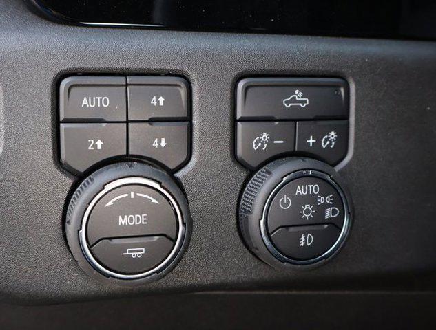 new 2025 Chevrolet Silverado 1500 car, priced at $63,805
