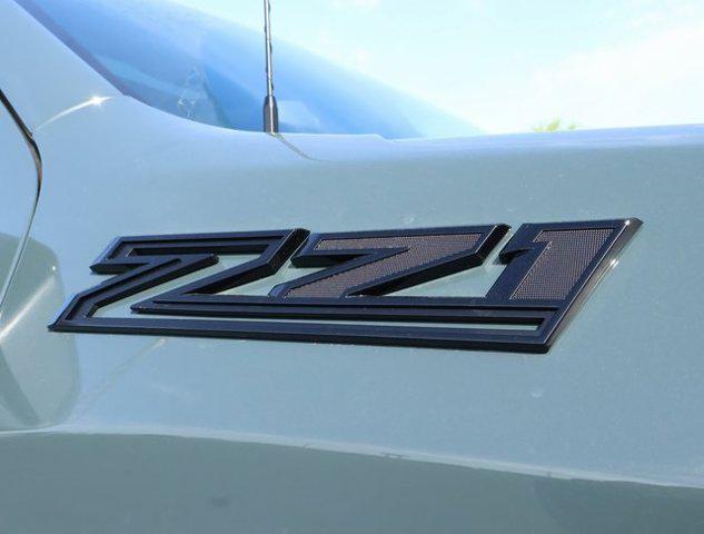 new 2025 Chevrolet Silverado 1500 car, priced at $63,805