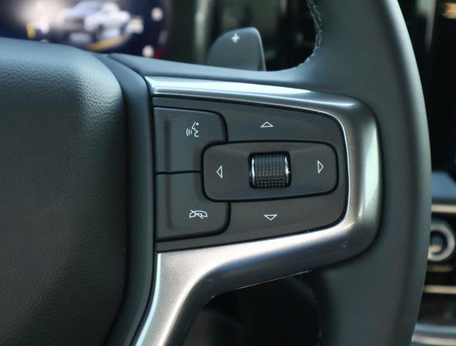 new 2025 Chevrolet Silverado 1500 car, priced at $65,055