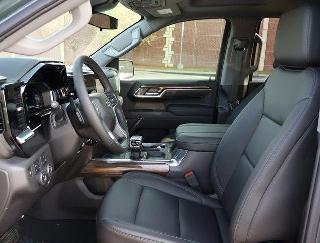 new 2025 Chevrolet Silverado 1500 car, priced at $63,805