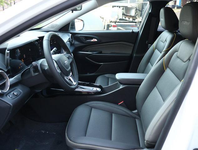 new 2026 Chevrolet Trax car, priced at $27,490