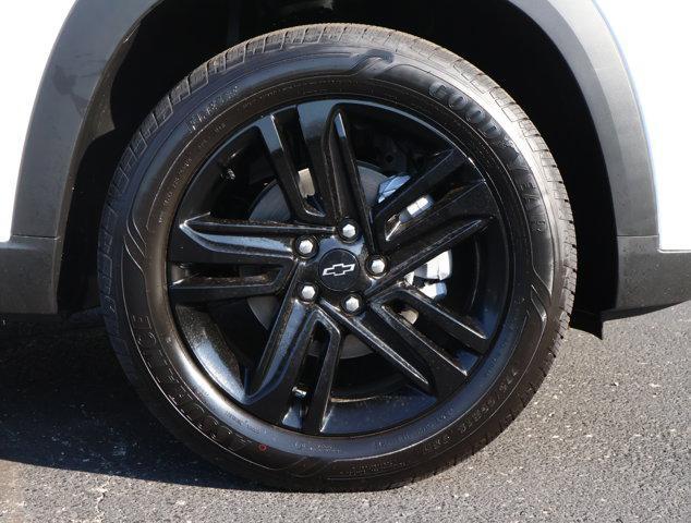 new 2026 Chevrolet Trax car, priced at $27,490