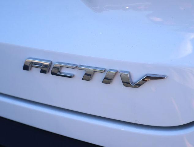new 2026 Chevrolet Trax car, priced at $27,490