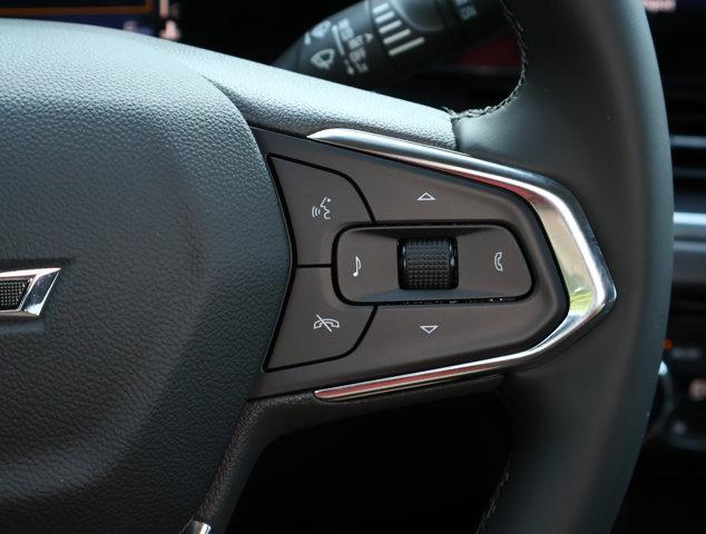 new 2026 Chevrolet Trax car, priced at $27,490