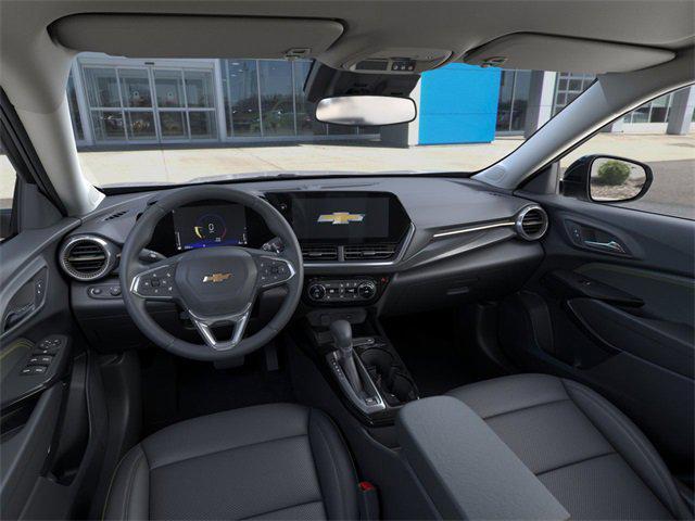 new 2026 Chevrolet Trax car, priced at $27,490