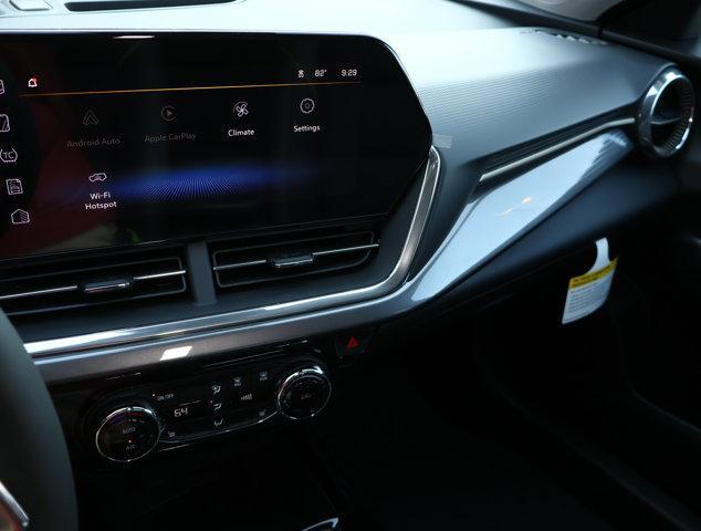 new 2026 Chevrolet Trax car, priced at $27,490