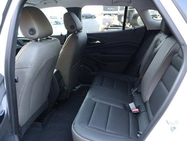 new 2026 Chevrolet Trax car, priced at $27,490